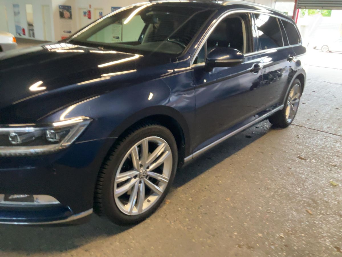 Volkswagen Passat d'occasion