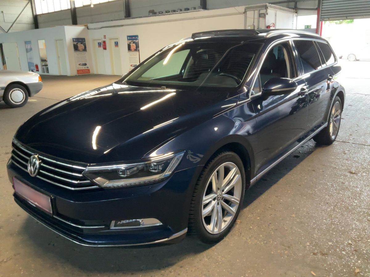 Volkswagen Passat 2015