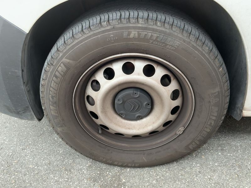 Citroen Berlingo 1.5 Blue-HDi Worker M 2021 – снимка 3