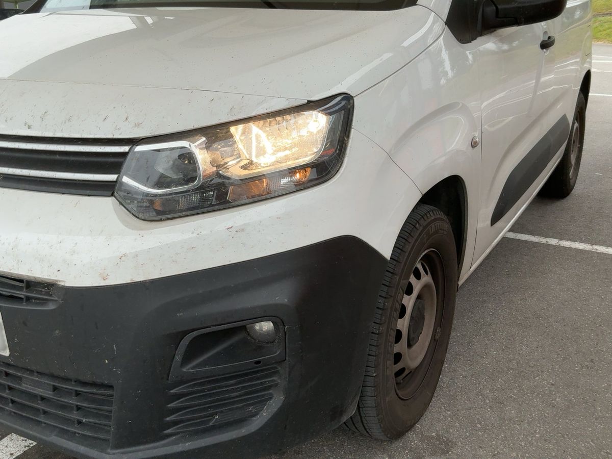 Citroen Berlingo d'occasion