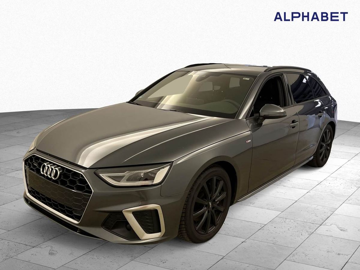 Audi A4 d'occasion