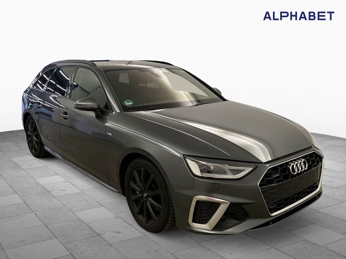 Audi A4 d'occasion