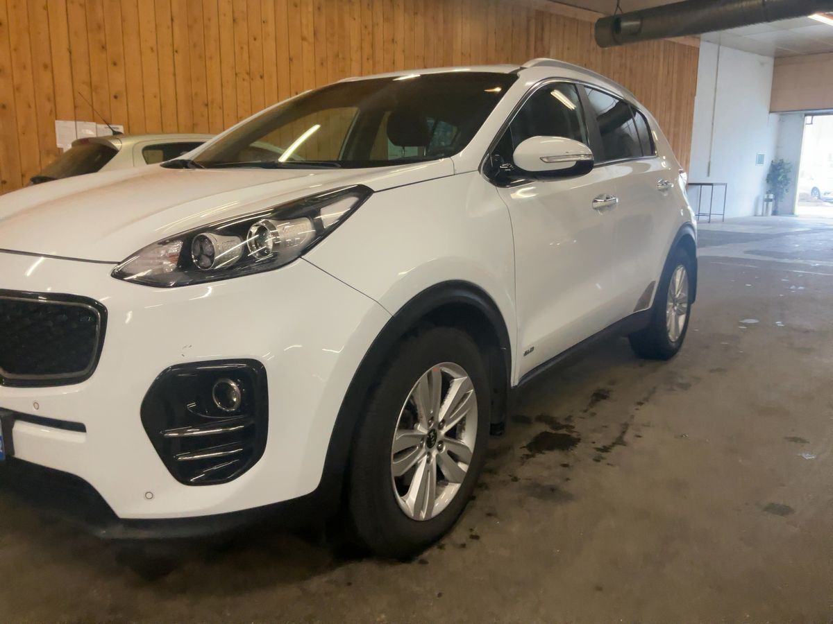 Kia Sportage d'occasion