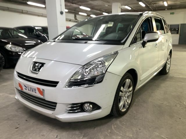 Peugeot 5008 d'occasion