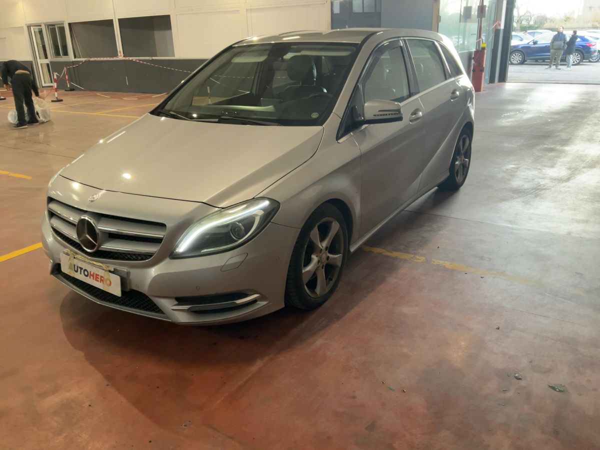Mercedes-Benz B-Klasse d'occasion