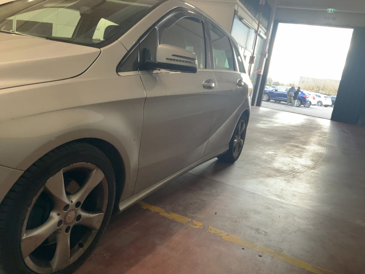 Mercedes-Benz B-Klasse d'occasion