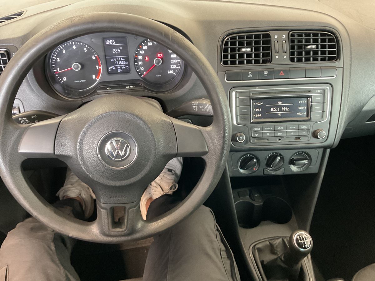 Volkswagen Polo d'occasion
