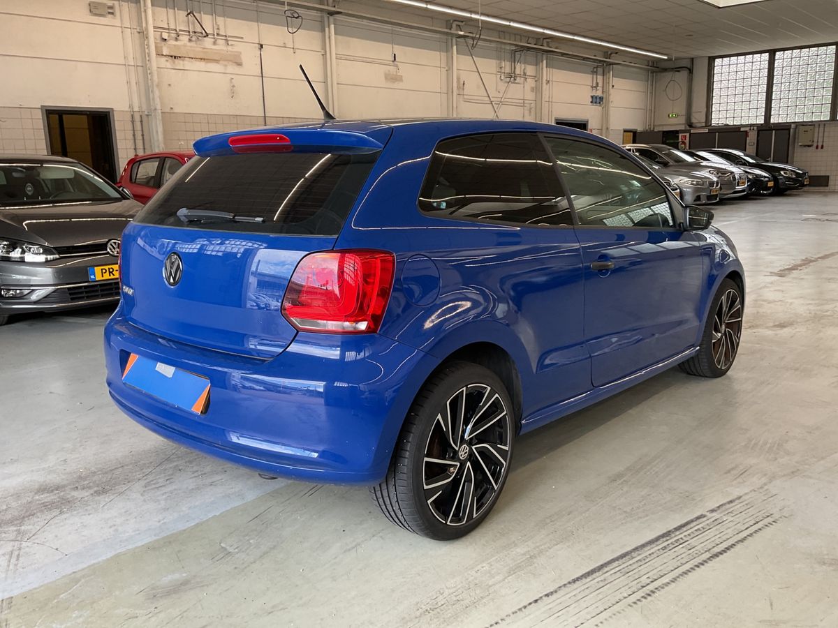 Volkswagen Polo d'occasion