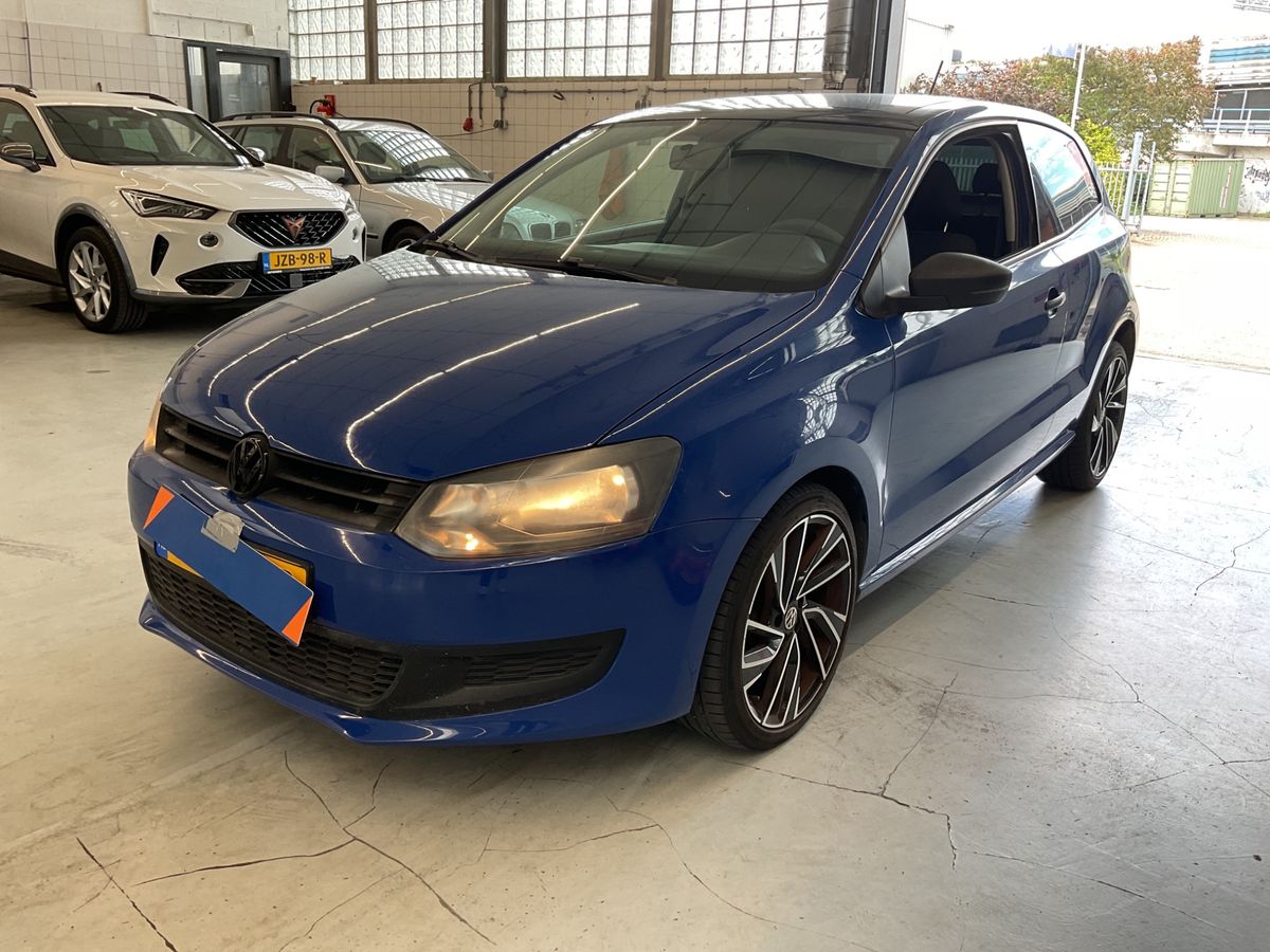 Volkswagen Polo 2012