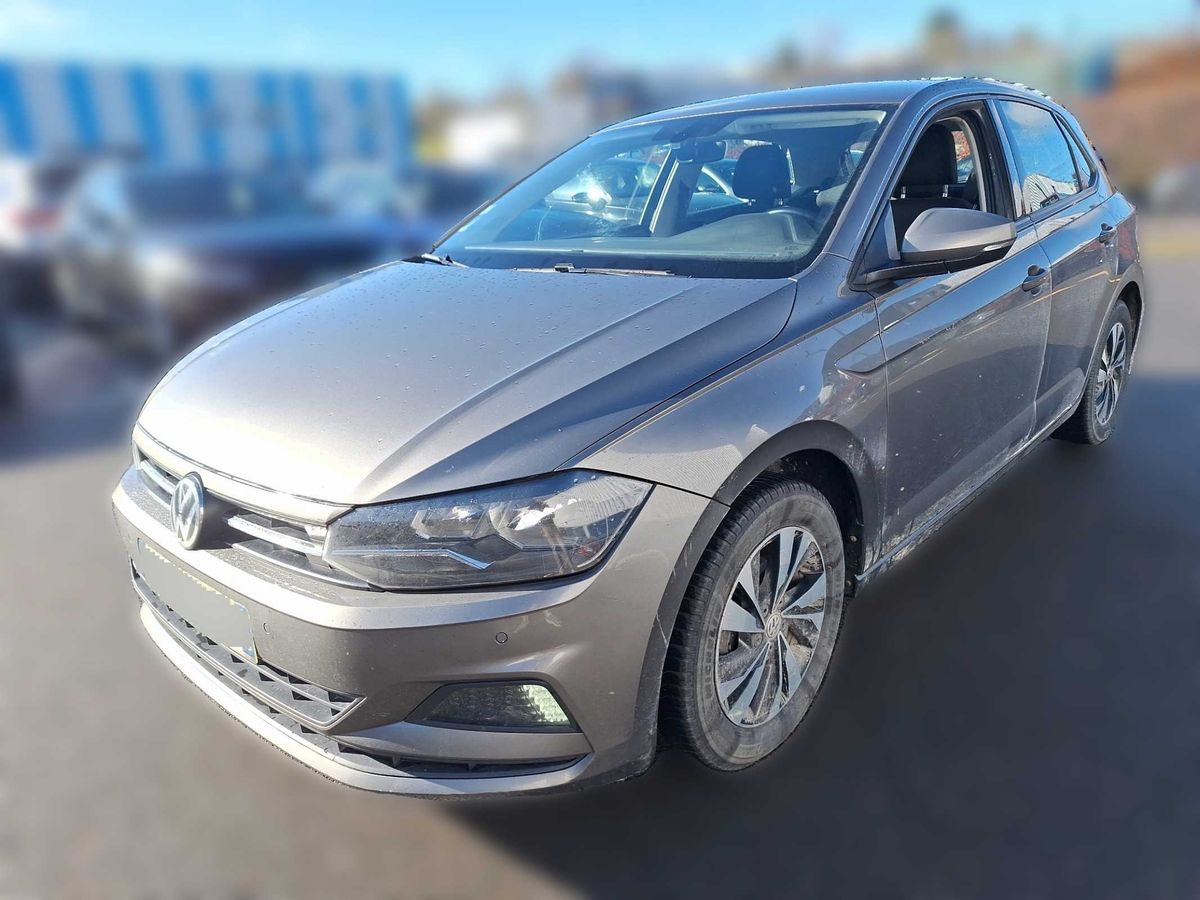 Volkswagen Polo d'occasion