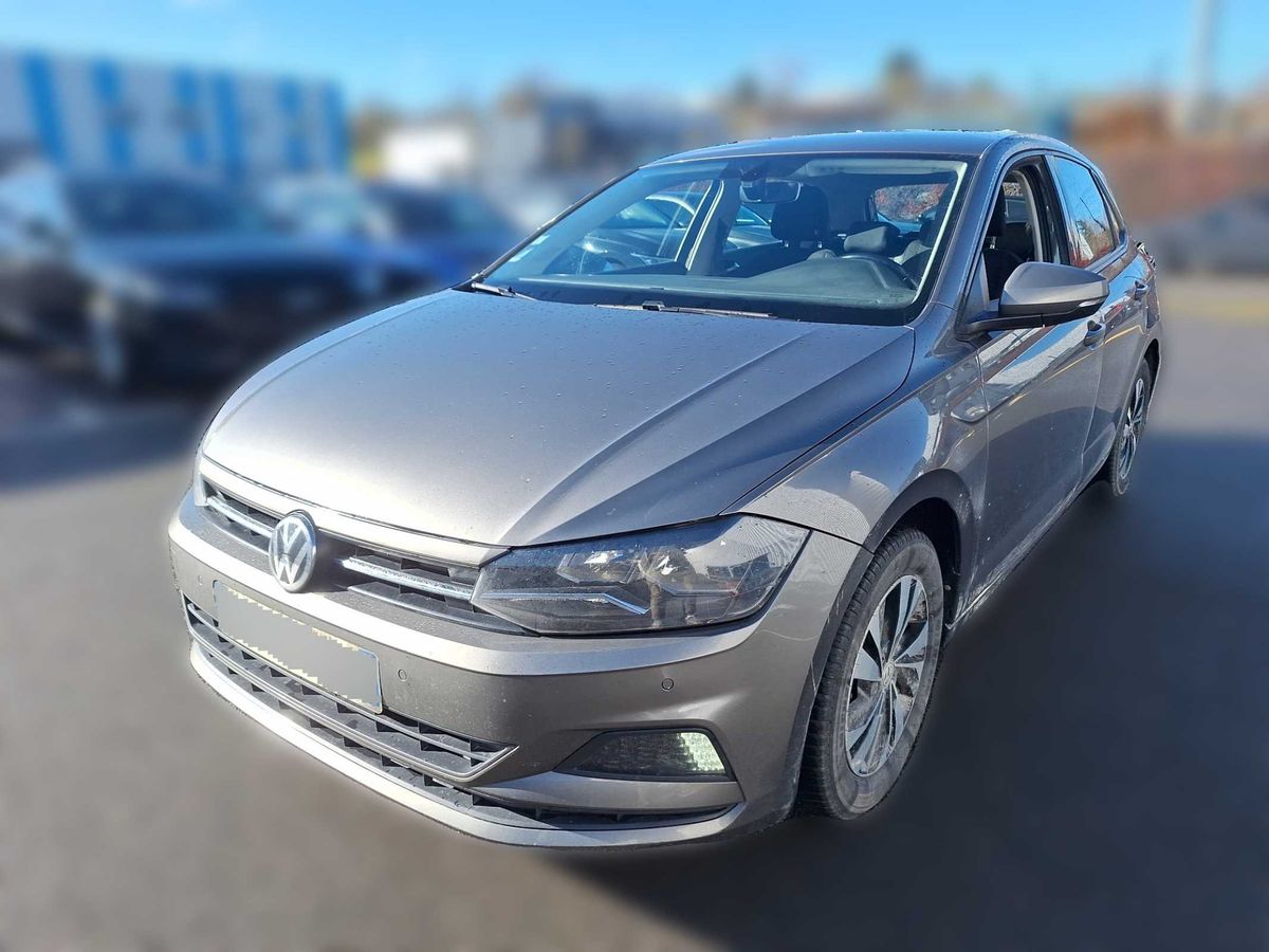Volkswagen Polo d'occasion