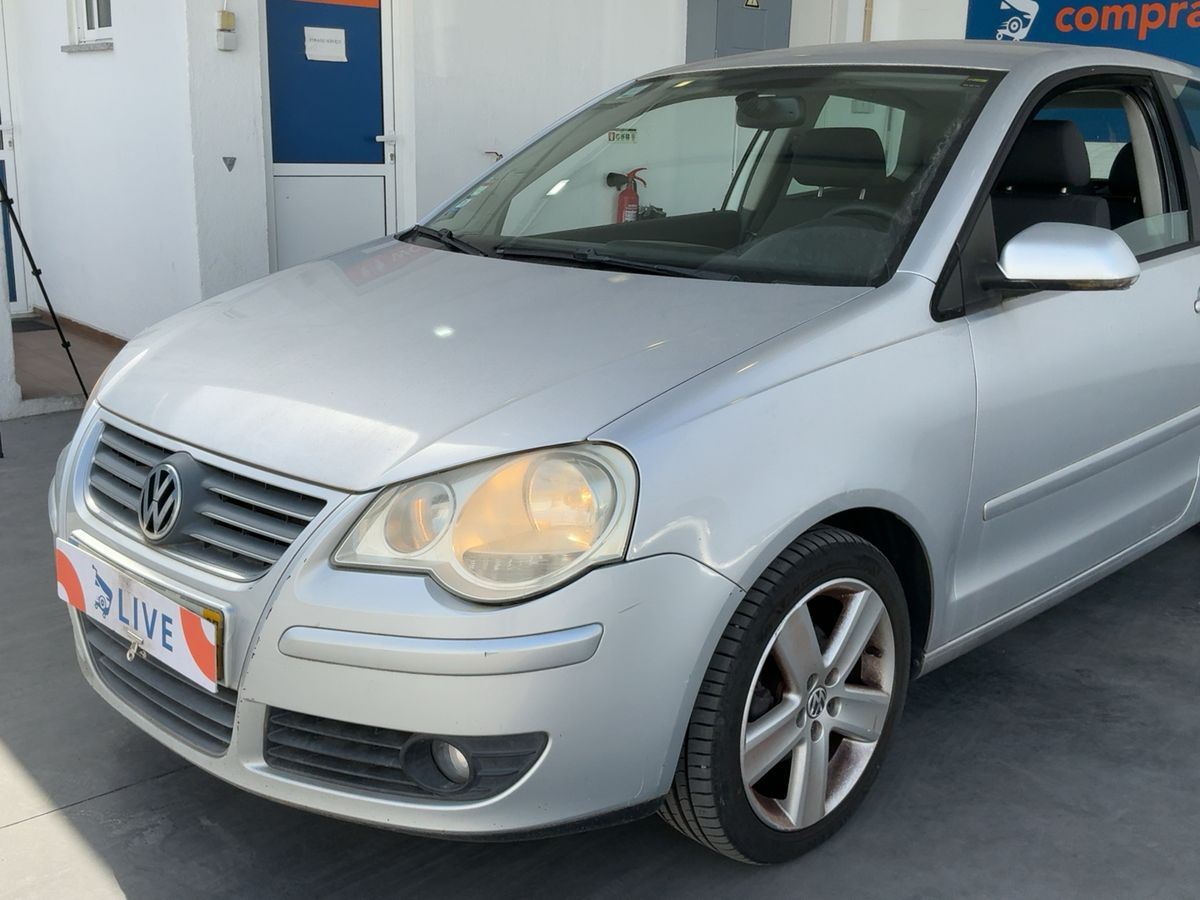 Volkswagen Polo d'occasion