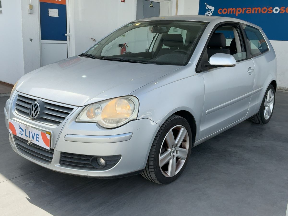 Volkswagen Polo 2007