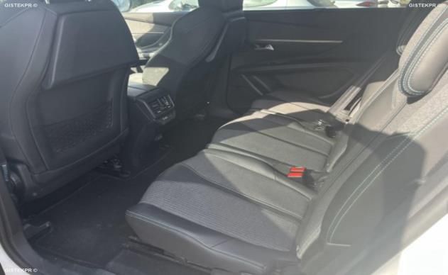 Peugeot 5008 d'occasion