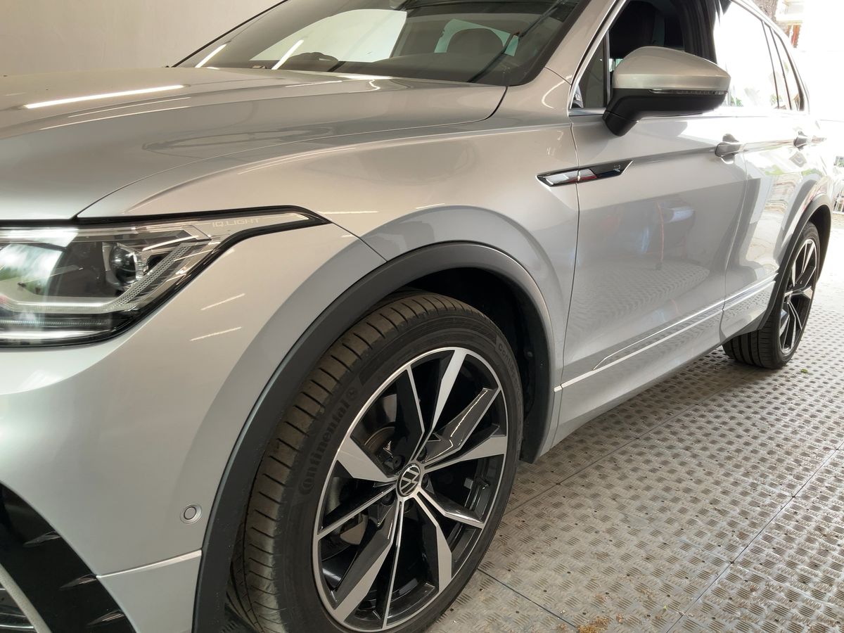 Volkswagen Tiguan d'occasion