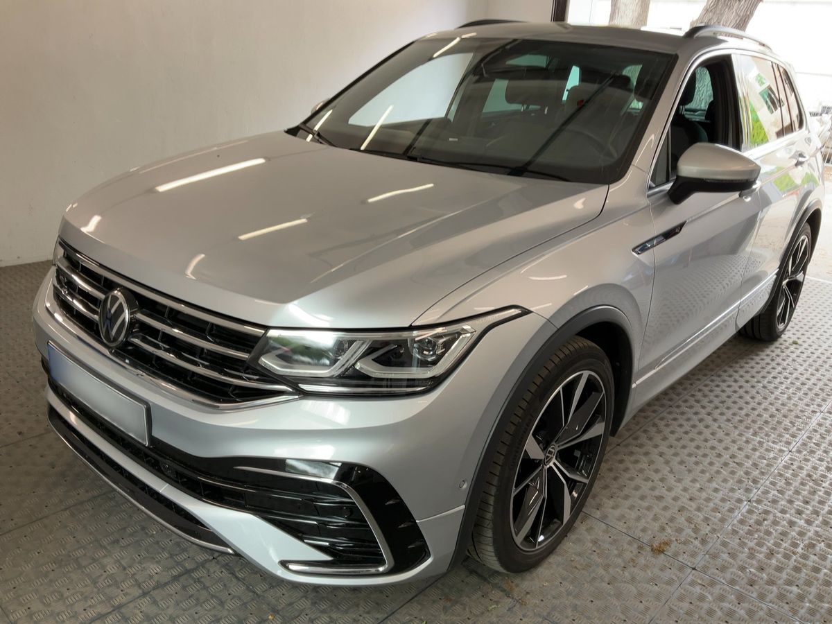 Volkswagen Tiguan 2023 — photo 1