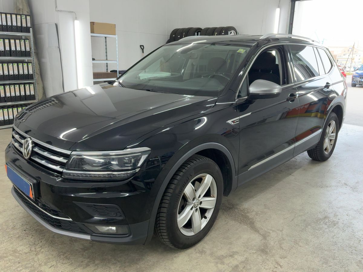 Volkswagen Tiguan d'occasion