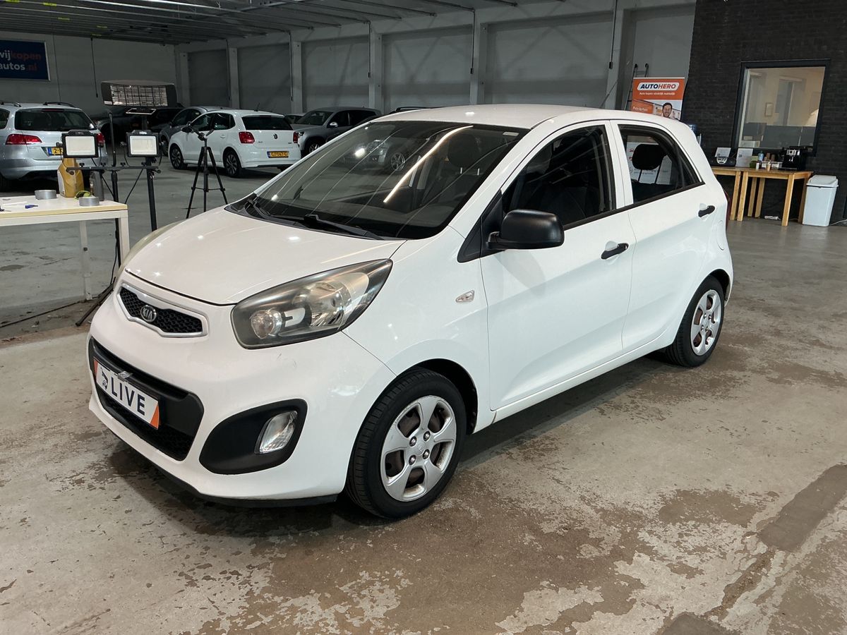 Kia Picanto 2012