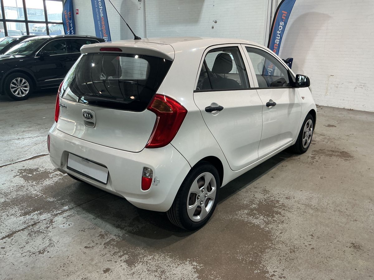 Kia Picanto d'occasion