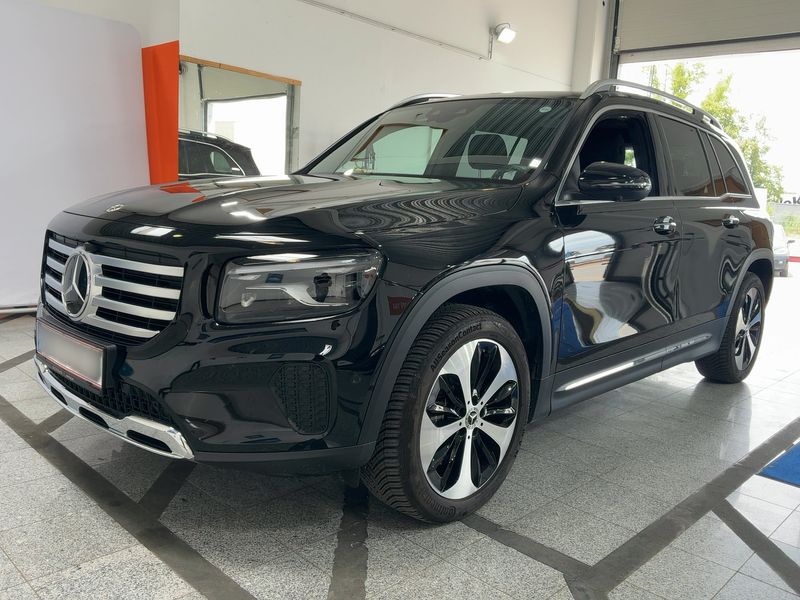 Mercedes-Benz GLB-Klasse GLB 250 4Matic Progressive