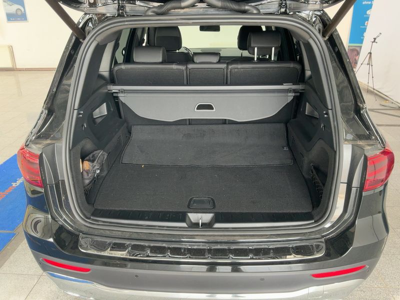 Mercedes-Benz GLB-Klasse GLB 250 4Matic Progressive — zdjęcie 10