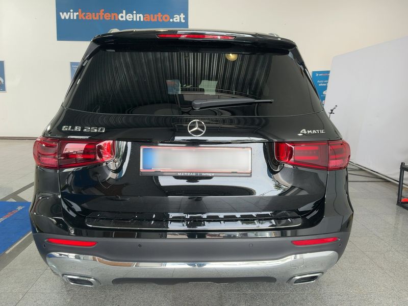 Mercedes-Benz GLB-Klasse GLB 250 4Matic Progressive — zdjęcie 5