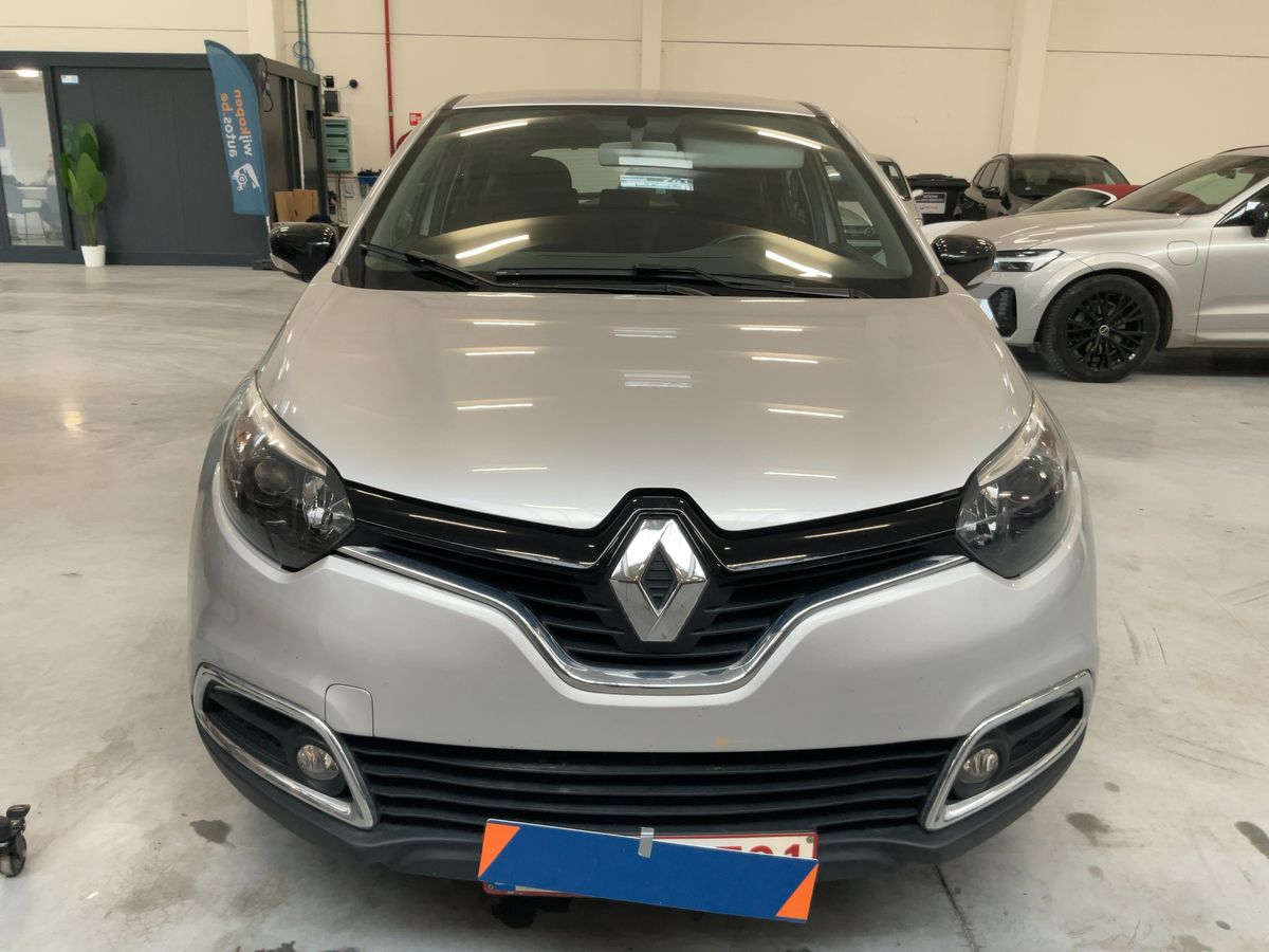 Renault Captur 2016 — photo 15