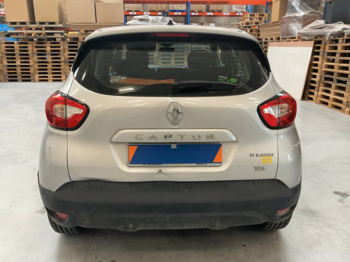 Renault Captur 2016 — photo 8