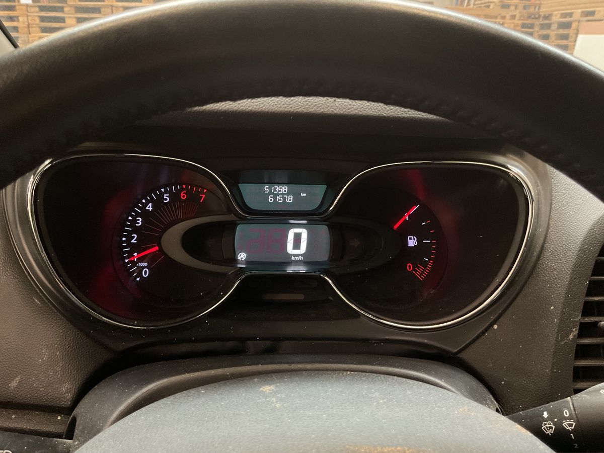 Renault Captur 2016 — photo 19