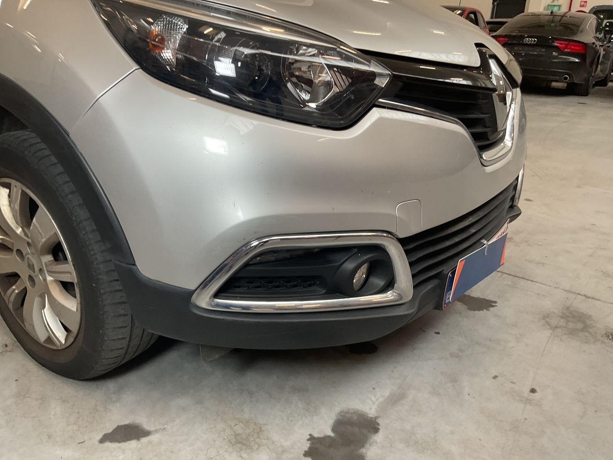 Renault Captur 2016 — photo 47