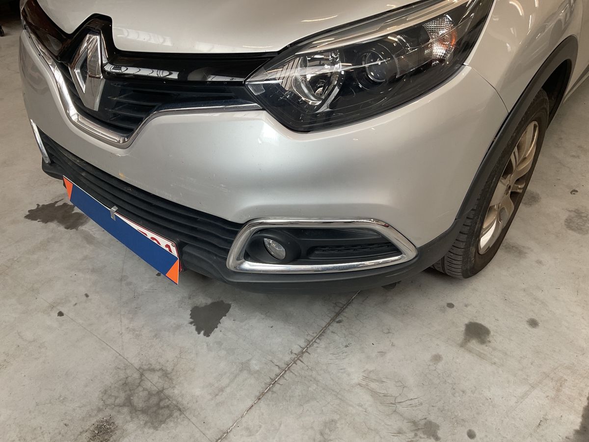 Renault Captur 2016 — photo 48