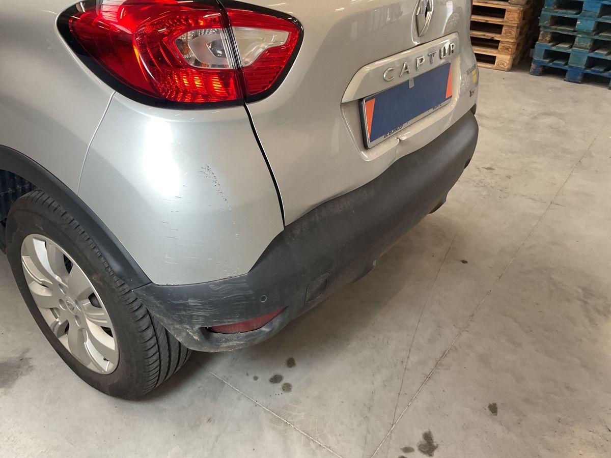 Renault Captur 2016 — photo 43
