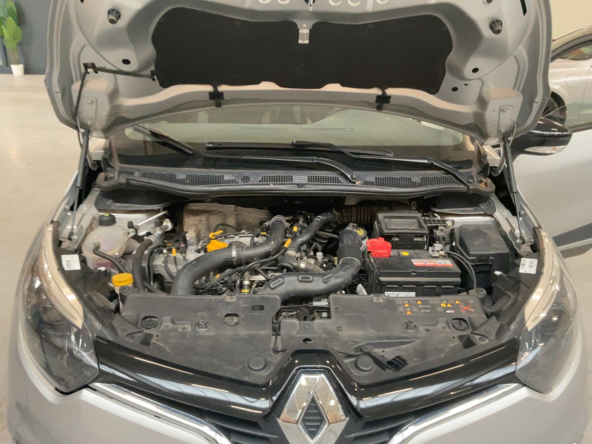 Renault Captur 2016 — photo 23