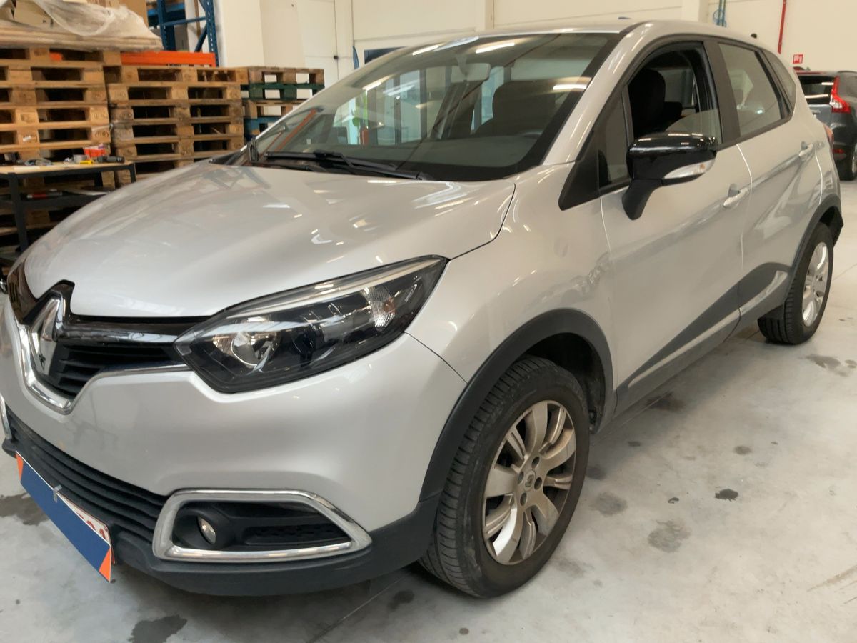 Renault Captur d'occasion