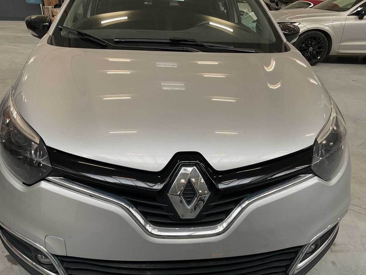 Renault Captur 2016 — photo 49