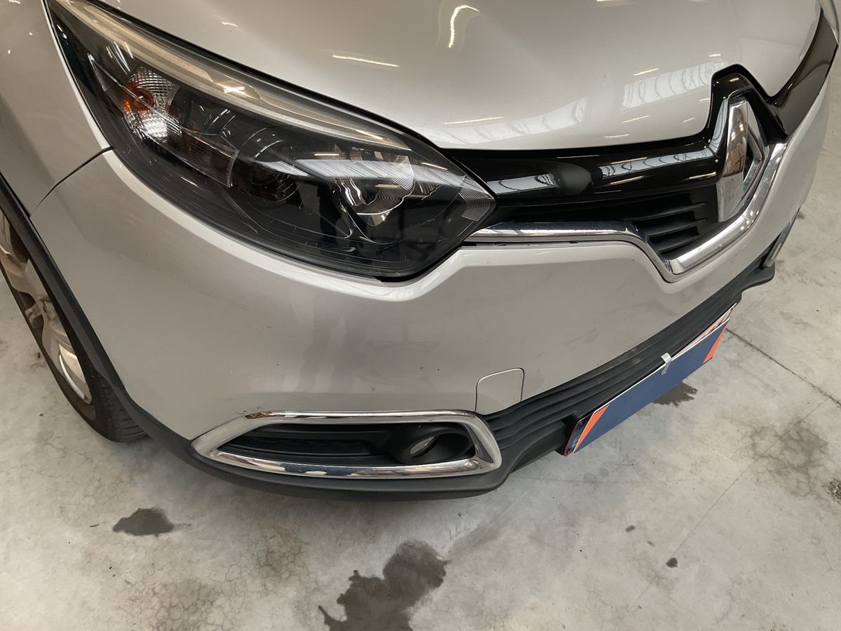 Renault Captur 2016 — photo 50