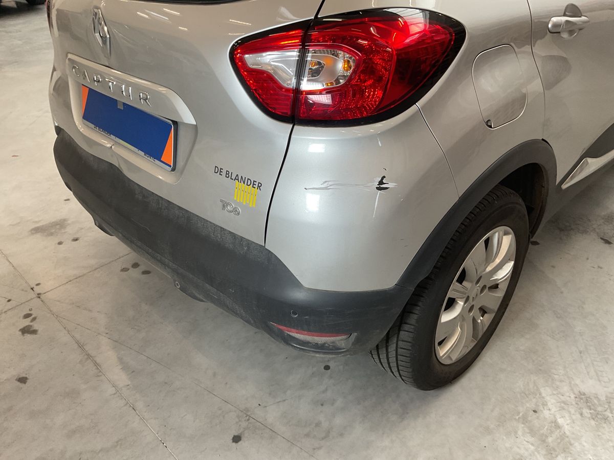 Renault Captur 2016 — photo 44