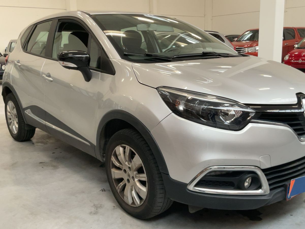 Renault Captur 2016 — photo 13