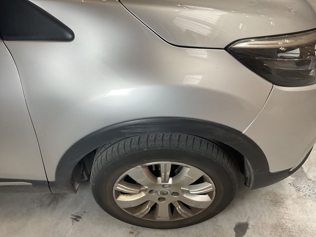 Renault Captur 2016 — photo 27