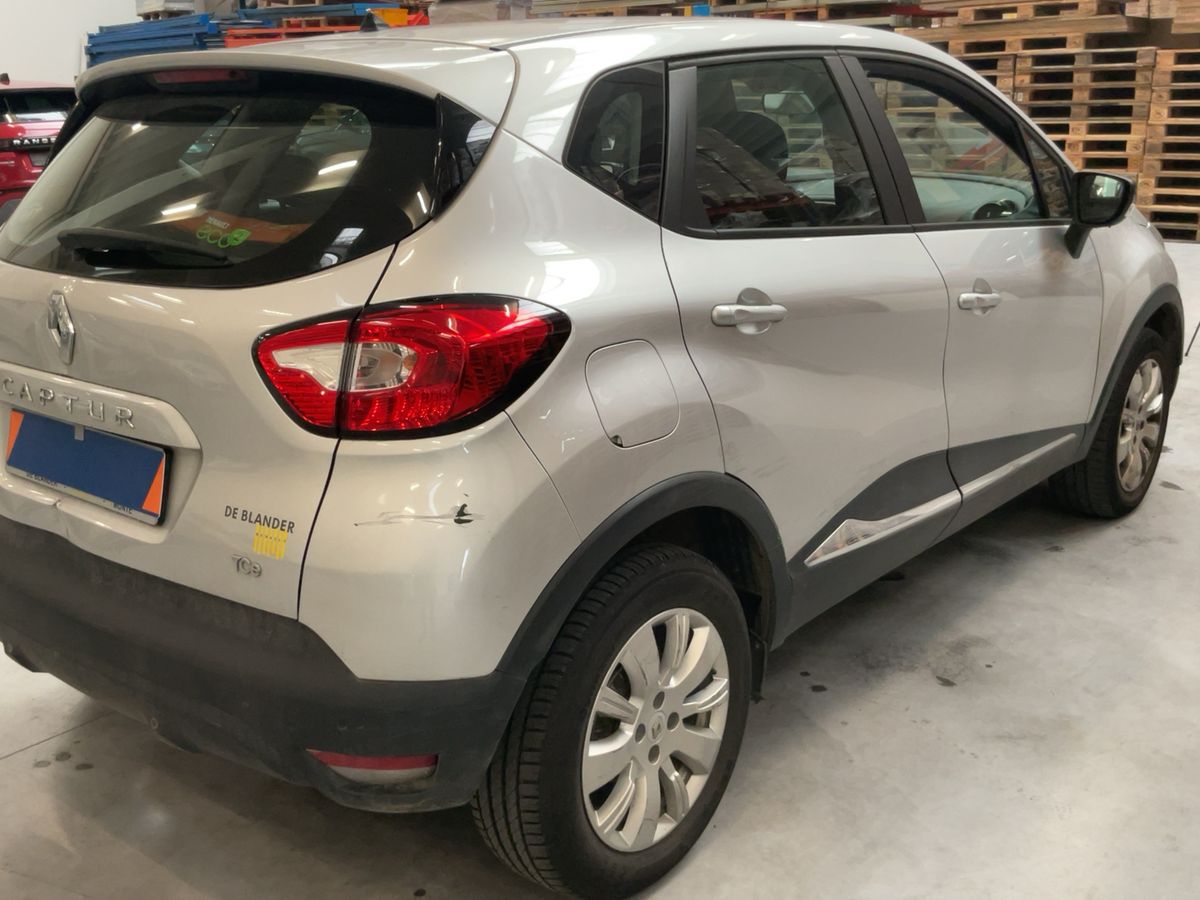 Renault Captur 2016 — photo 9