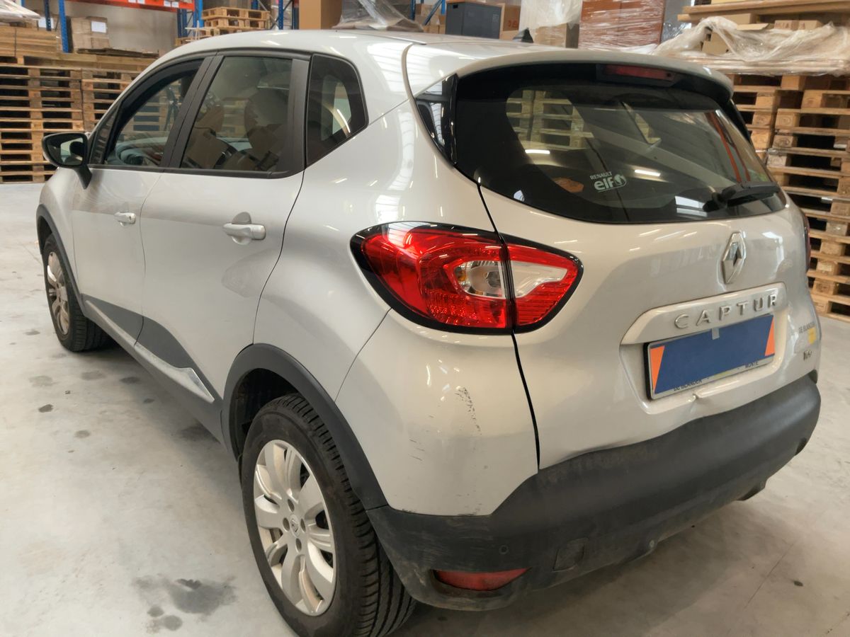 Renault Captur 2016 — photo 7
