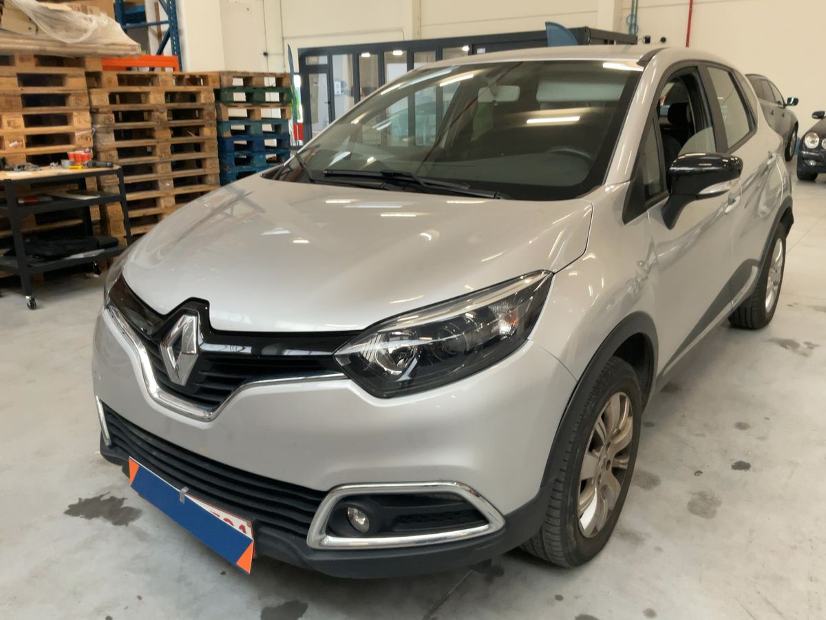 Renault Captur d'occasion