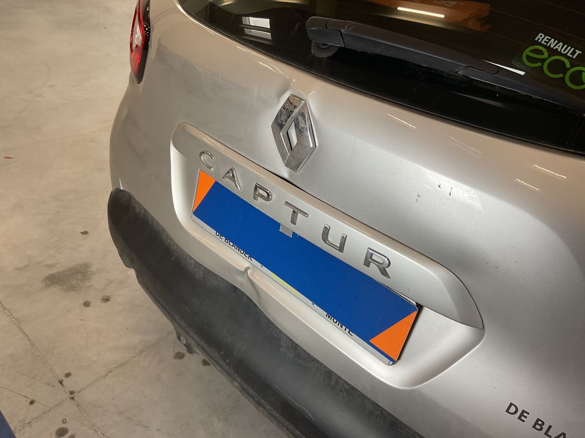 Renault Captur 2016 — photo 45