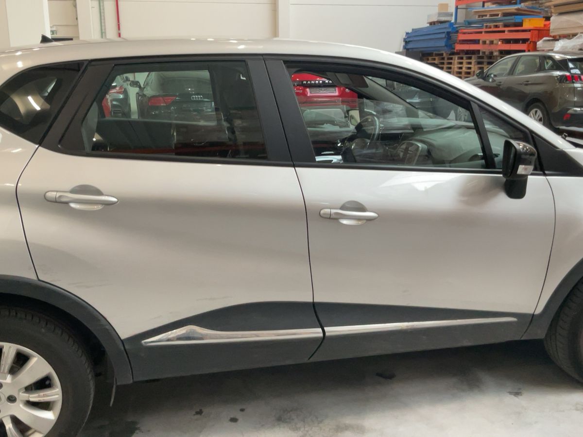 Renault Captur 2016 — photo 11