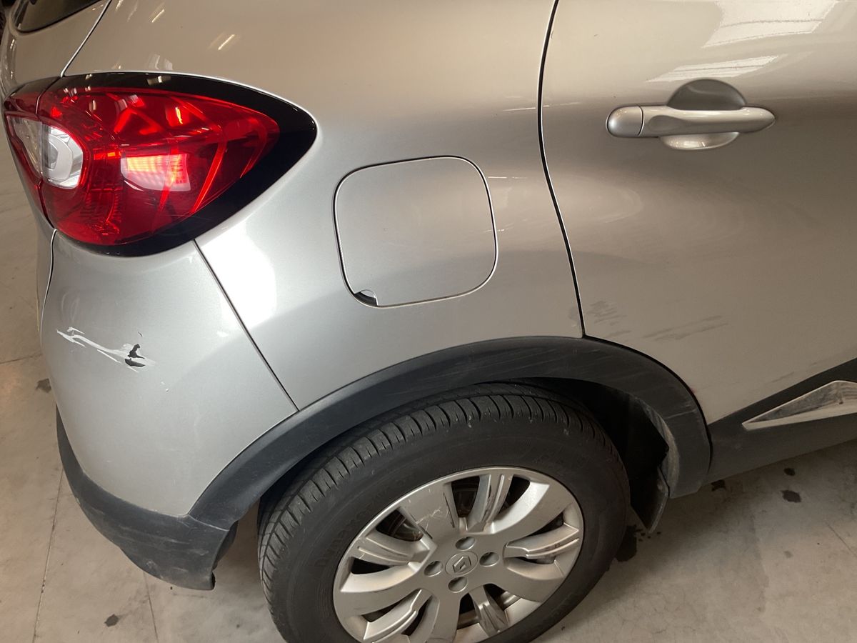Renault Captur 2016 — photo 28