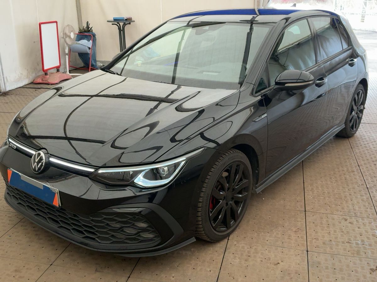 Volkswagen Golf d'occasion