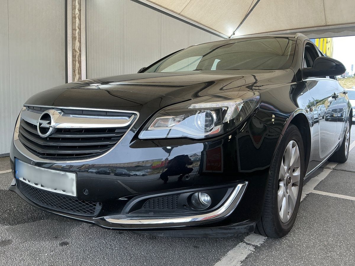 Opel Insignia d'occasion