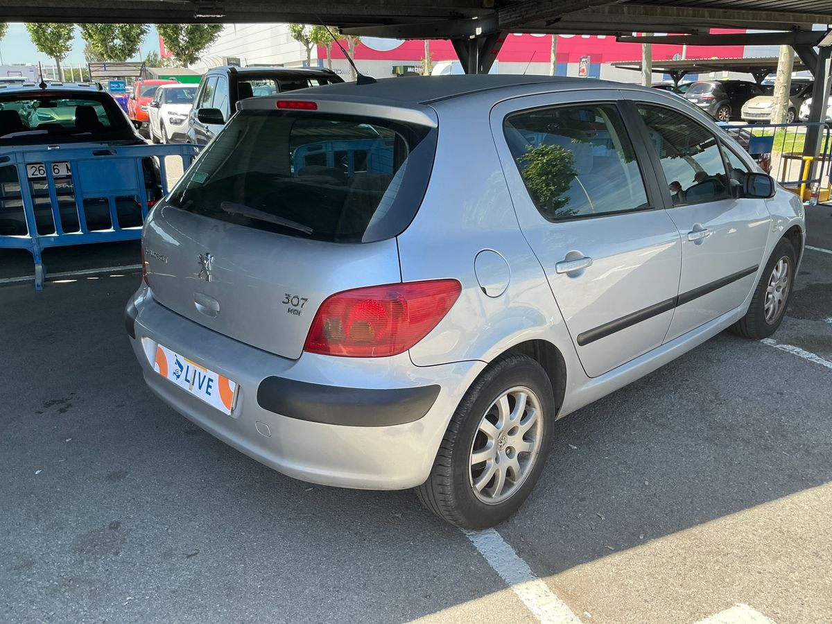 Peugeot 307 d'occasion