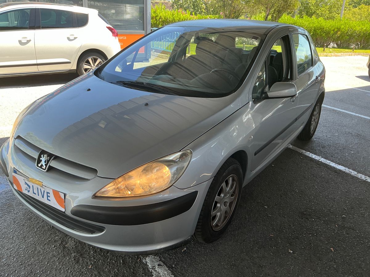 Peugeot 307 2001