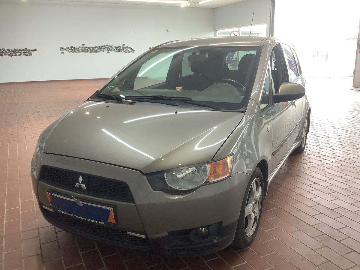 Mitsubishi Colt 1.3 ClearTec EDITION